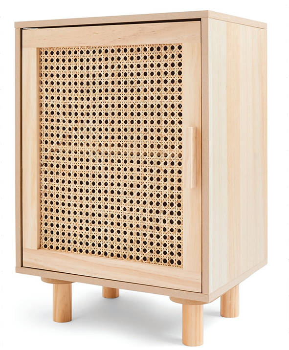 Bed Side - Brown - CF-2034