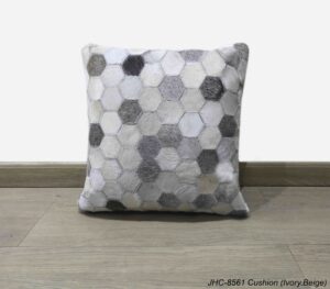 Cushion  JHC-8561  Ivory Beige  16x16