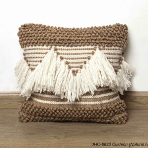 Cushion JHC-8623 Natural Ivory 20x20