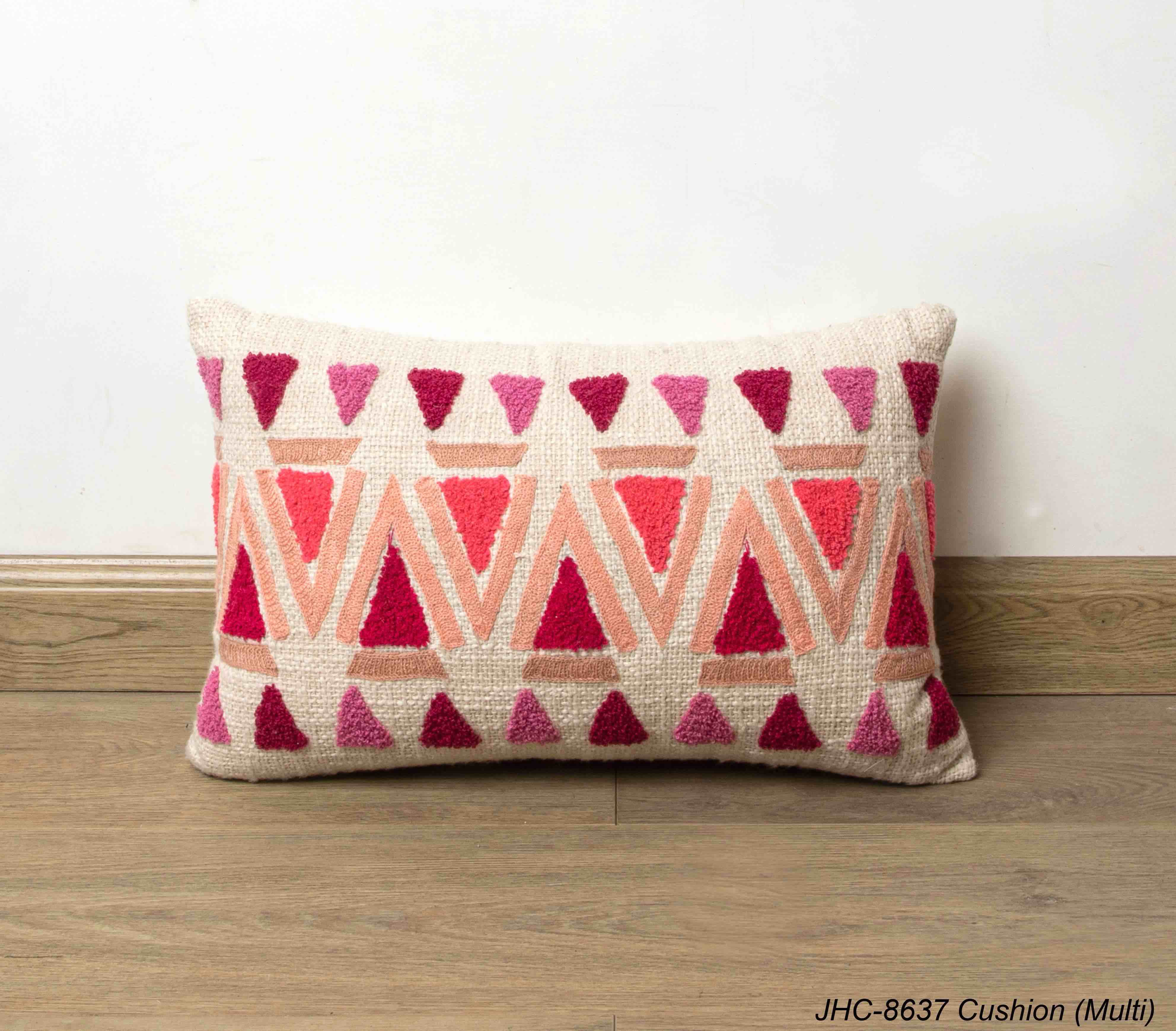 Cushion JHC-8637 Multi 16x16