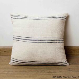 Cushion  JHC-8664  Ivory Lilac  18x18